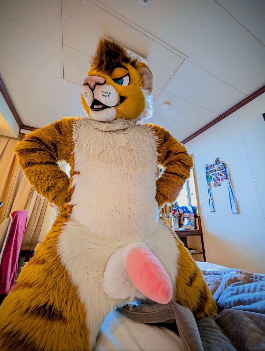 ~NaughtyTigon~ tweet media