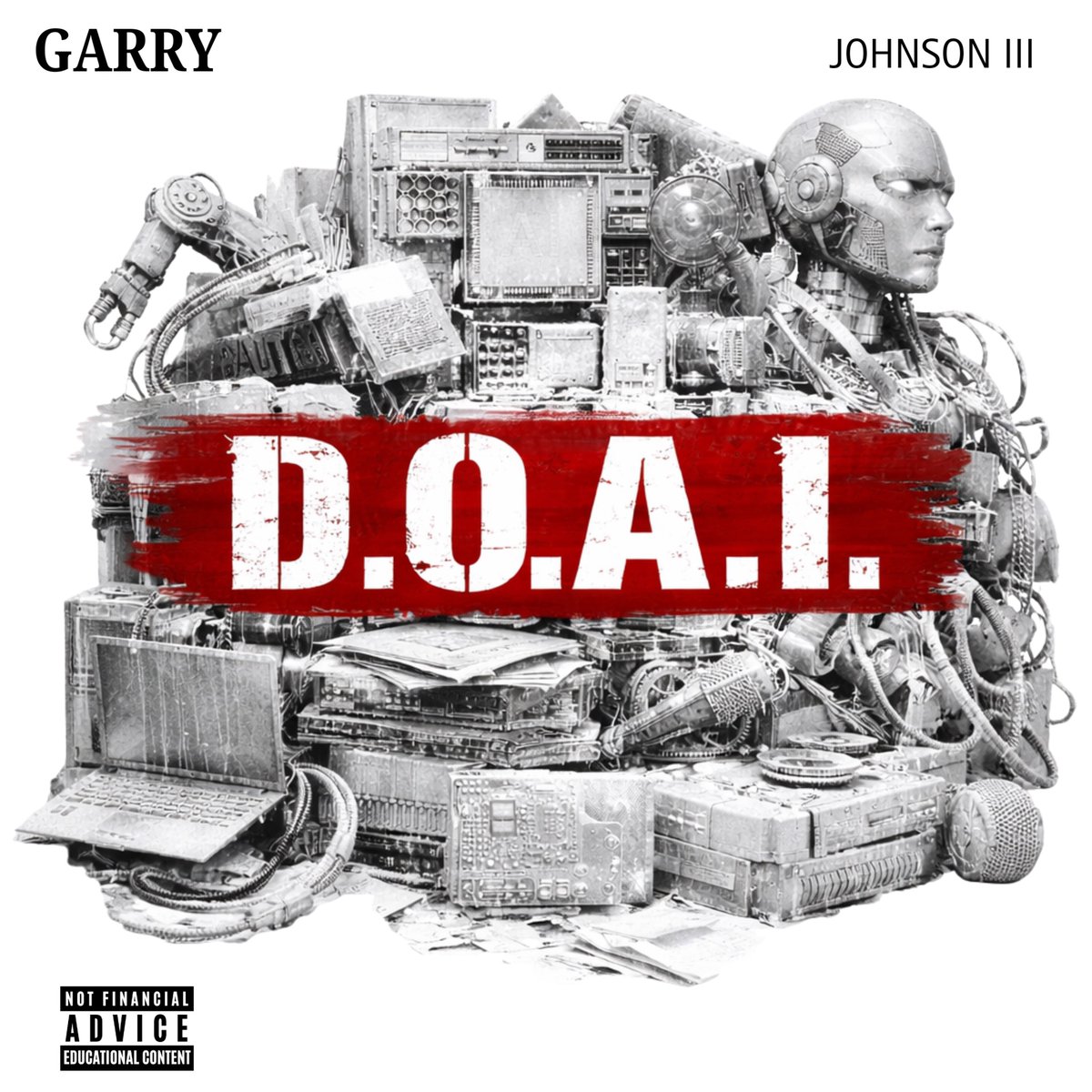 Garry Johnson III tweet media