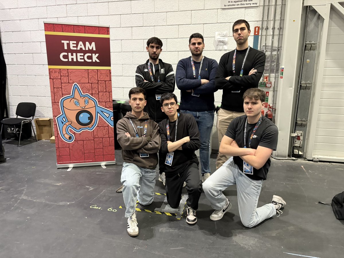 Jordi "FiiVee" Casado tweet media