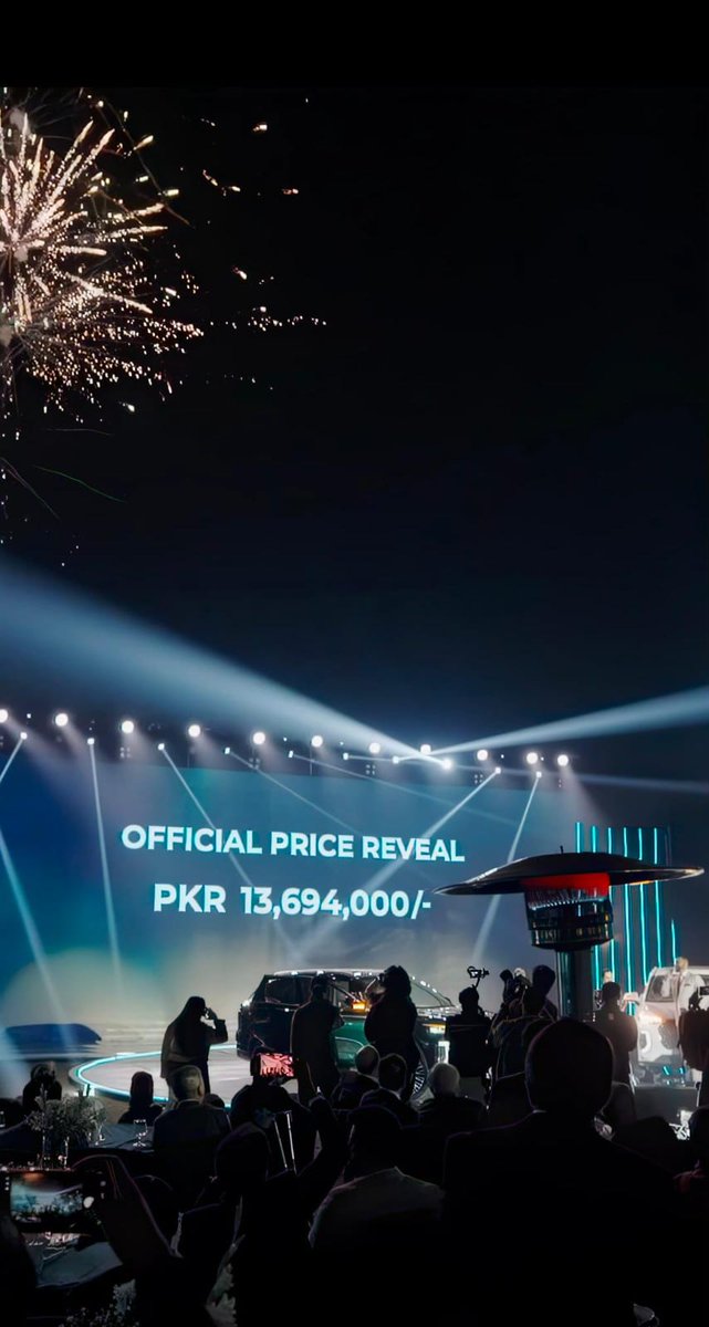 Grand Launch Alert! Pakistan welcomes the luxury E-SUV Chery Tiggo 9 🇵🇰
Experience unmatched comfort with 78.9% soft-touch cabin, massage seats &amp; Sony 14-speaker system.
Book your ride now – PKR 3,000,000 booking!
#Tiggo9 #HelloChery