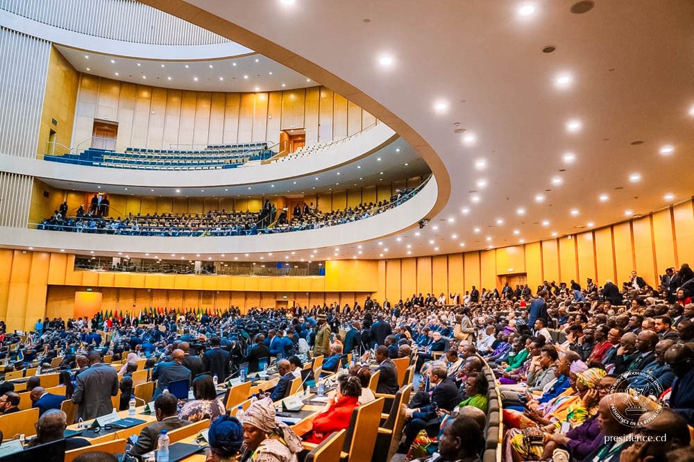 gastonk476's tweet image. #RDC : La 39e Assemblée générale des Chefs d’Etat et de gouvernement de l’Union africaine s'est ouverte aujourd'hui, à Addis-Abeba, capitale de l'Éthiopie, en présence du Président de la République, Félix-Antoine Tshisekedi Tshilombo. 
@Presidence_RDC 
@fatshi13 
@Com_mediasRDC
