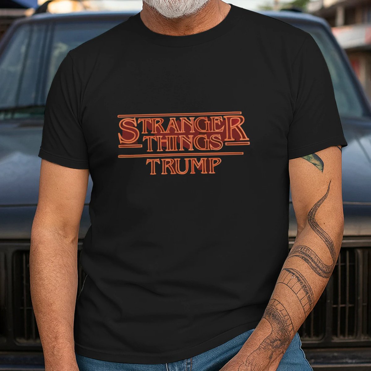 printreefy's tweet image. Stranger Things Trump Shirt.

Available on: printreefy.com/stranger-thing…

#StrangerThingsShirt
#TrumpShirt
#StrangerThingsStyle
#PoliticalParodyShirt
#FunnyTrumpShirt
#ElectionHumor
#RetroHorrorVibes
#PopCultureMashup
#StatementShirt
#trendingpost
#trendingnow
#trendy
#vairalpost