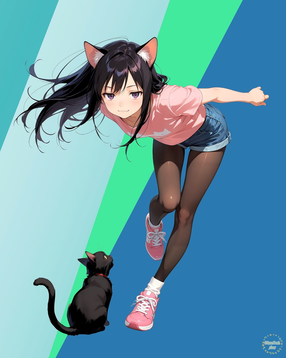 おはようございます #AIイラスト #オリジナル