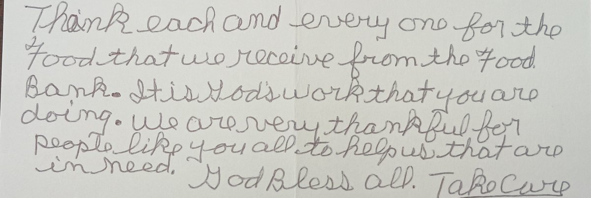 Fredericksburg Regional Food Bank tweet media