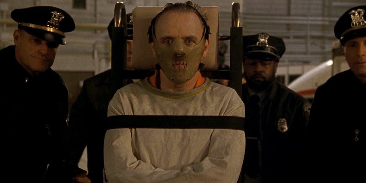 35 años del estreno de #ElSilencioDeLosInocentes