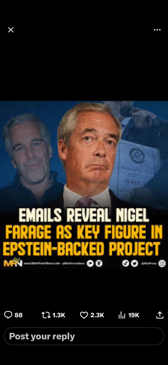 Why has this NEVER been on any news???