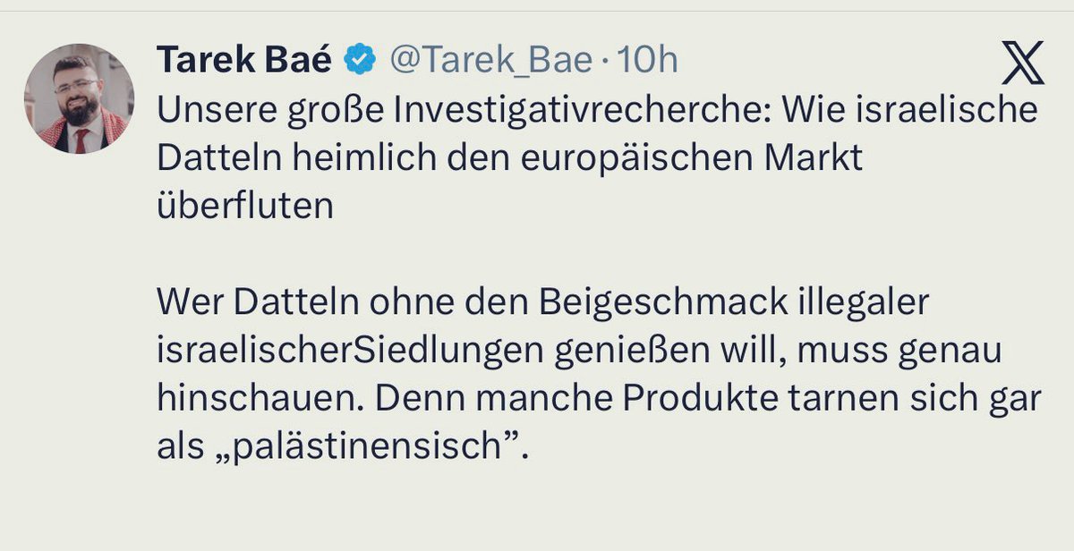 Marie von den Benken tweet media