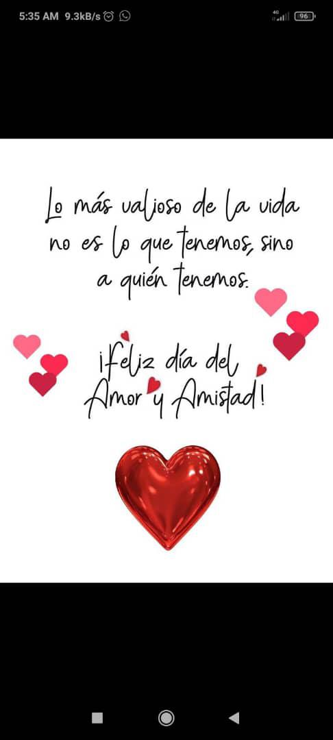 ❤️🌹🤝🇨🇺| #Hoy es el Día del #Amor y la #Amistad

!Muchas felicidades!!

#FamiliaMinjus
#UnidosPorCuba 🇨🇺