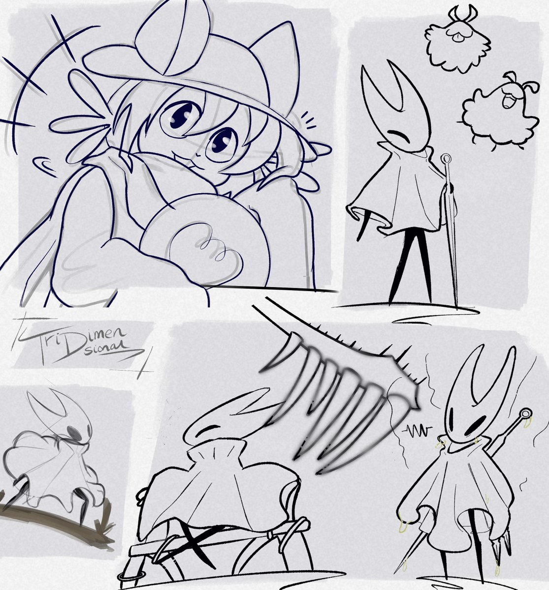 TriDimensional tweet media