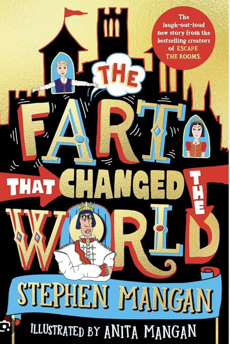 Because children’s books went from this to this