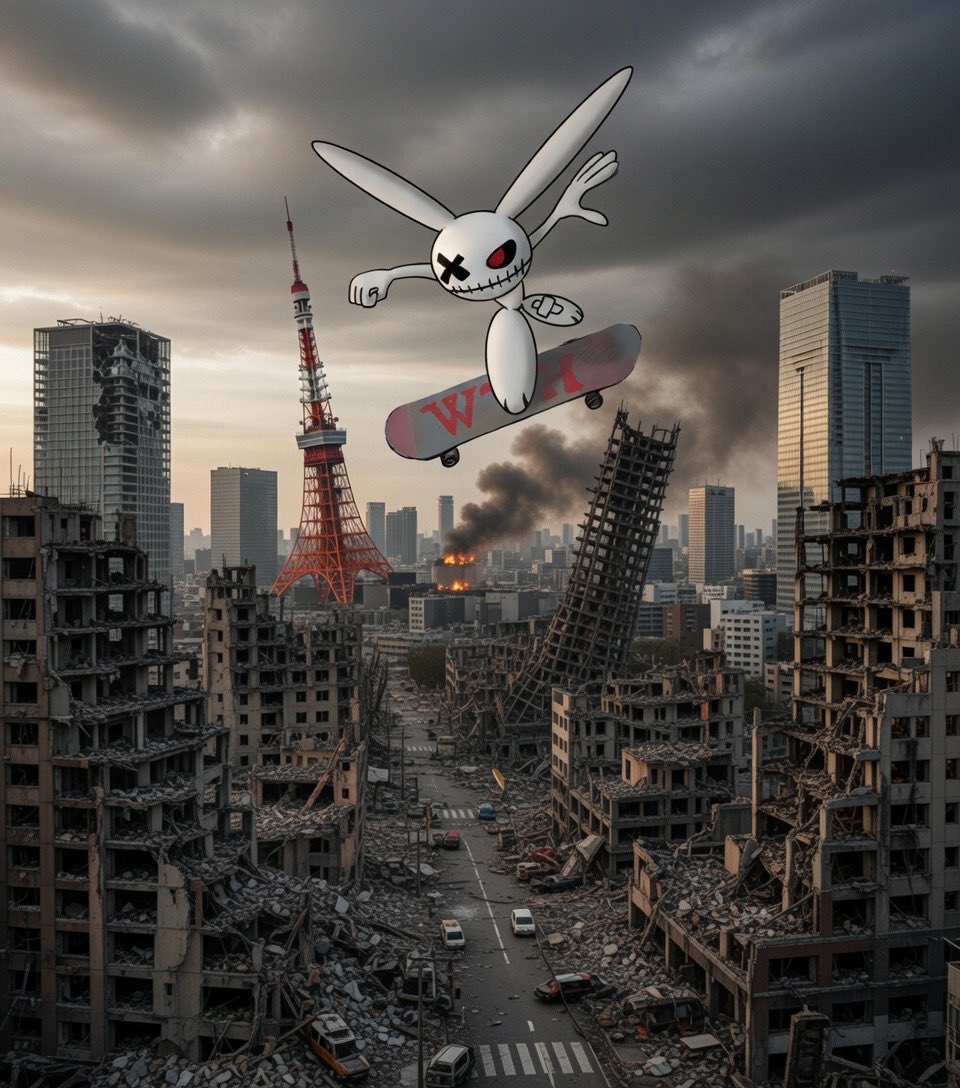 CASE-K Moonshine tweet media