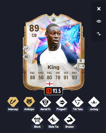 My centerback duo soon...🥵