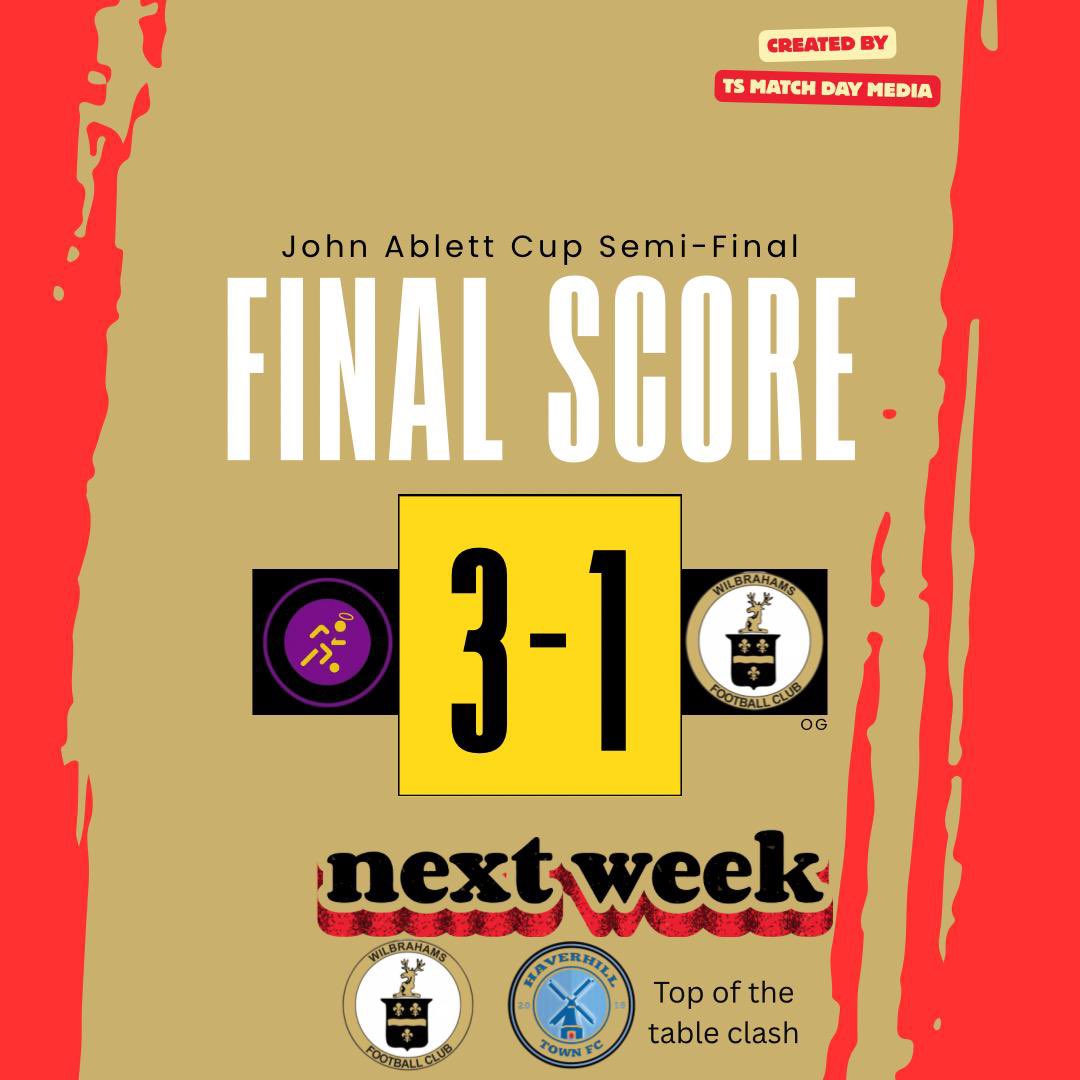 Wilbrahams FC tweet media
