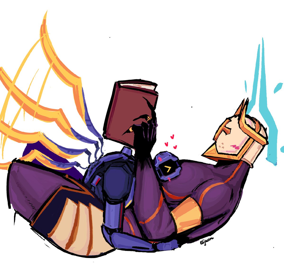 me and my really big wife #ultrakill