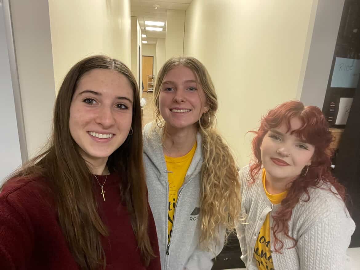 LSHS National Honor Society tweet media