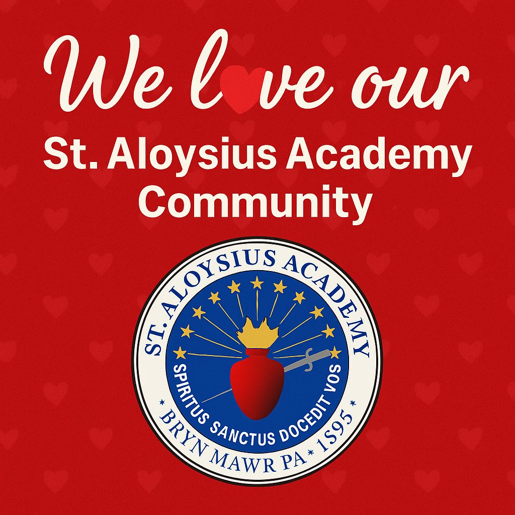 St. Aloysius Academy tweet media