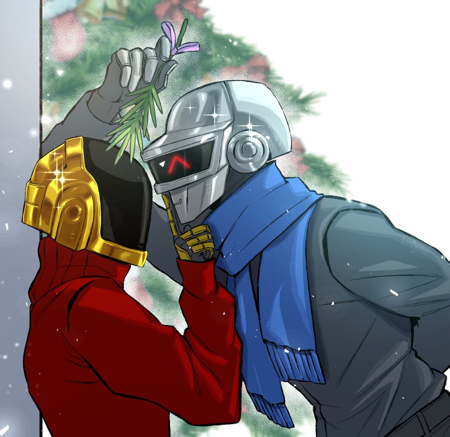 LB15!! 🤖 | Daft Punk Brainrot 🔞 tweet media