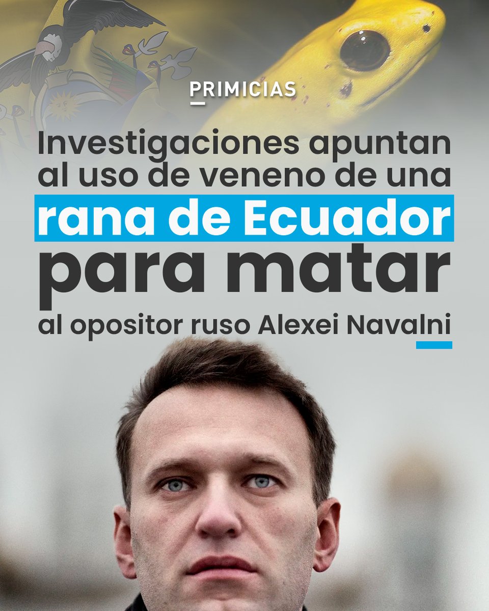 Primicias tweet media