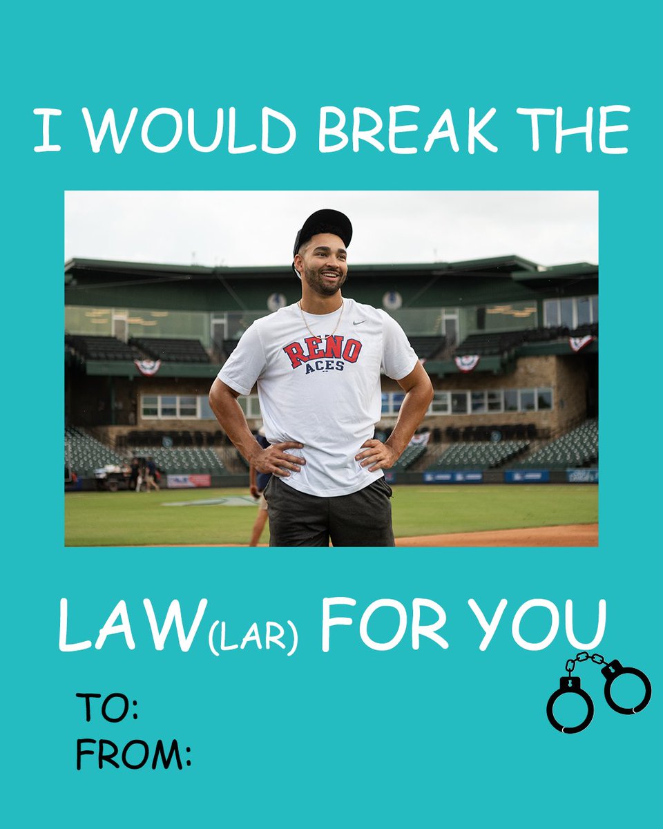 Reno Aces tweet media