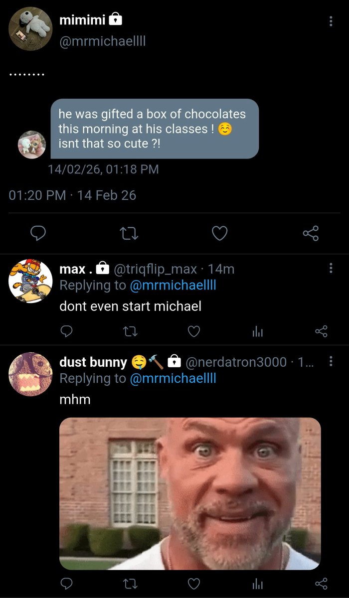 ᥲᥒgᥱᥣ 💭🌸 іrᥣ ᥕіᥣᥣ᥆ᥕ ᑲᥡᥱrs tweet media