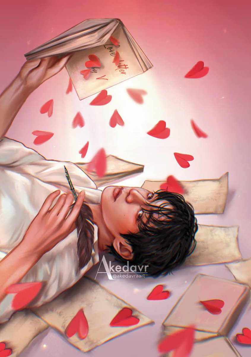 Happy Valentine’s Day! 🩷
#ValentinesDay #TAEHYUNG #BTS