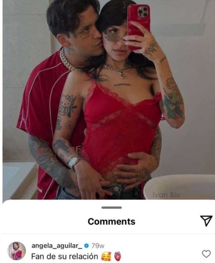 veo una parejita linda en ig y me dan ganas de decirles que linda pareja, hasta que se me cruza esto por la cabeza