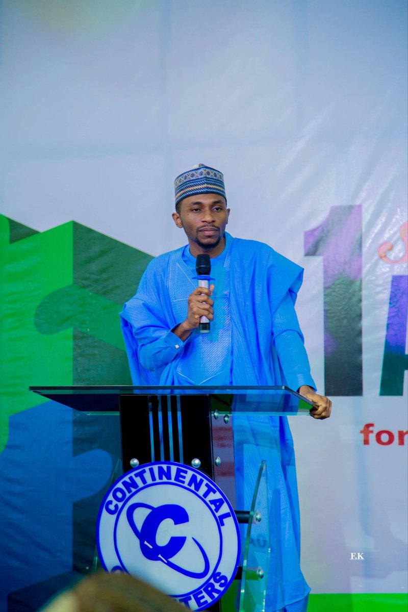 Naufal Ahmad Sr. 🇳🇬 tweet media