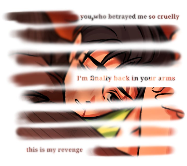Charlottelover_'s tweet photo. So uhm... With the way recent chapter is looking, seunghyu might actually turn out like this...
Since yuta's revenge plan is him dying if my reading skills didn't fail me...
#wearedonefor #kujoyuta #yutapleaselive #killtetsu #baekseunghgundosomething #seunghyun #IgniteTheDawn https://t.co/YsIx57qVFW