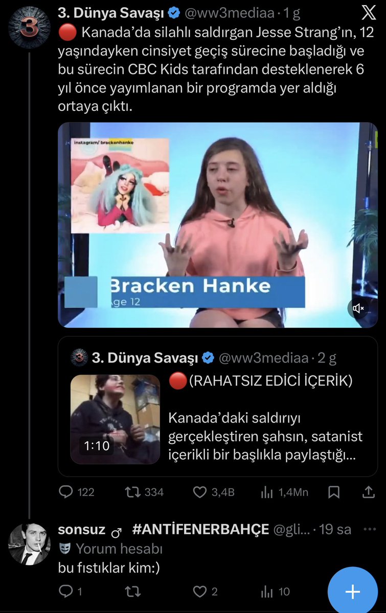 fosilcay's tweet image. Bu tecavz mesaji atan ped@fili hesabi şikayet eder misiniz hesabının kapanmasi için🙏🏽 @glimerthax