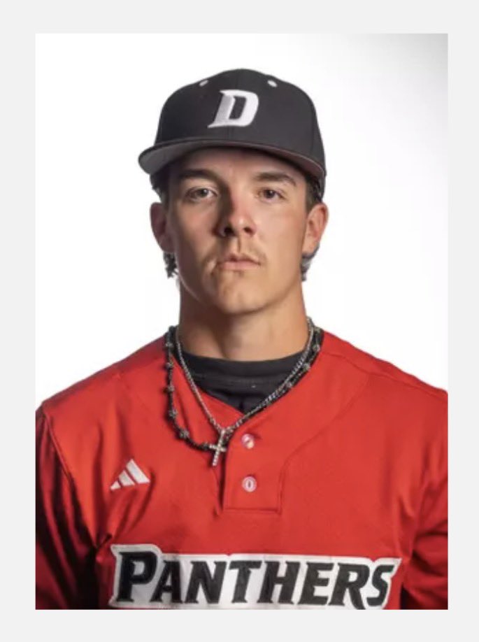 qhs_baseball's tweet photo. Congrats to @AlexLogan22 on picking up his first win at Drury against the #2 team in the Nation. Alex pitched 1 2/3 scoreless innings in relief https://t.co/qTKv58fEPS