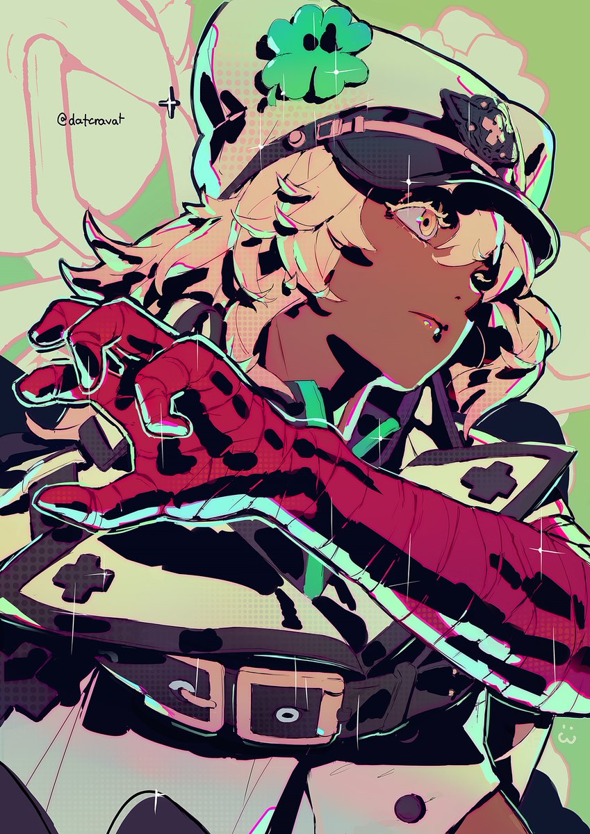 datcravat's tweet image. happy Valentines day x