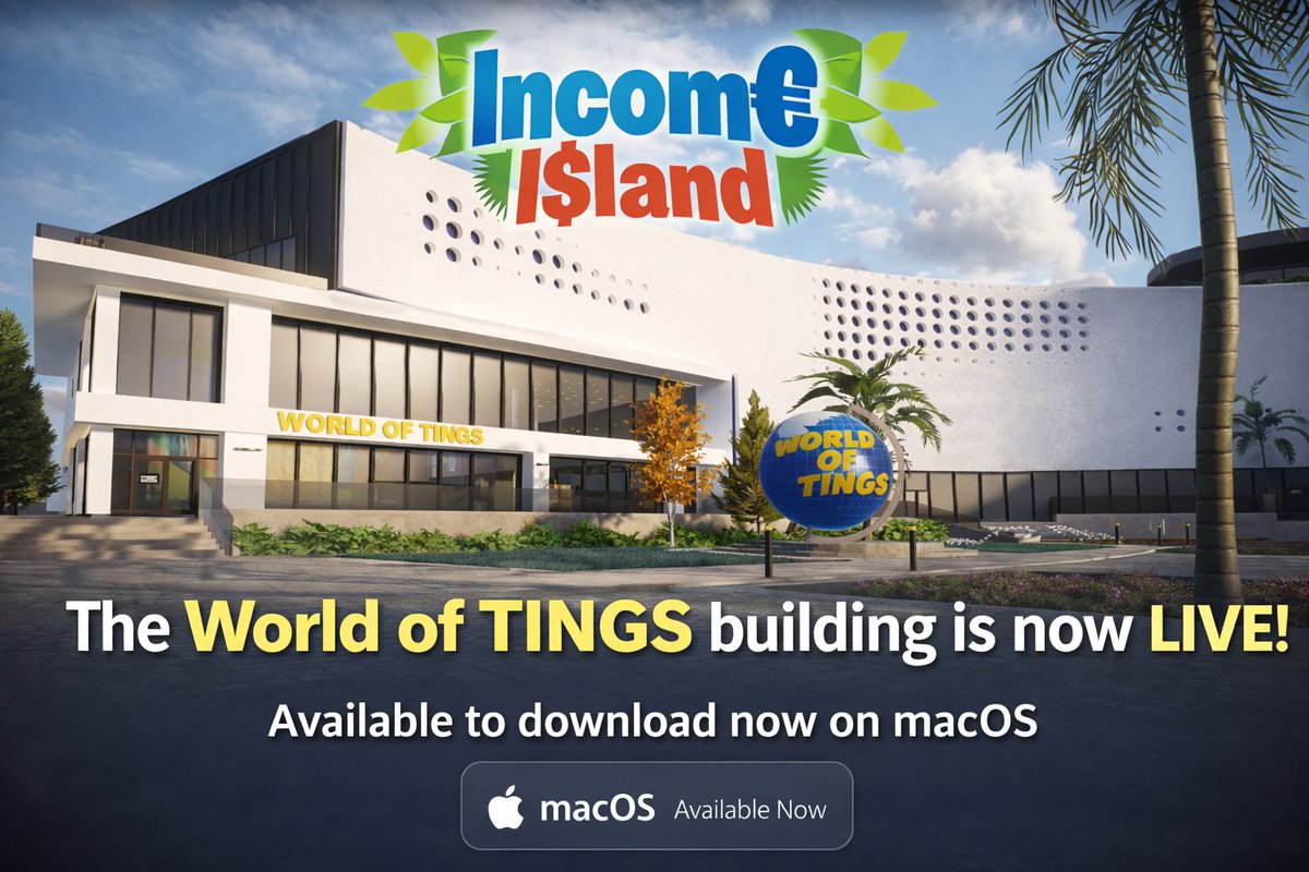 Income Island tweet media