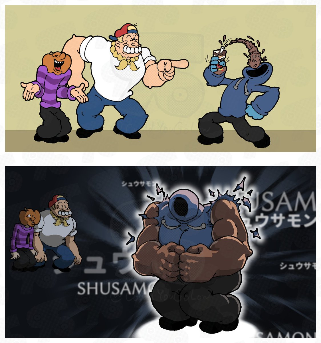 摂ろうぜプロテイン! 