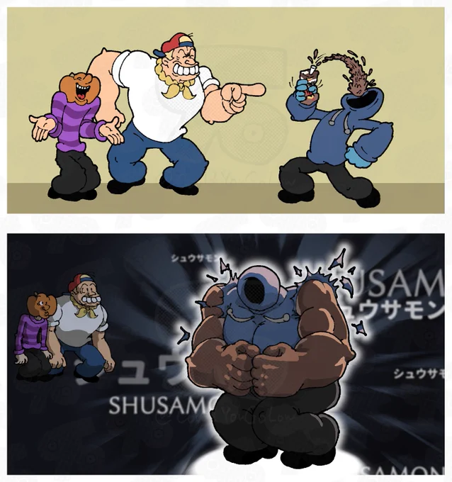 摂ろうぜプロテイン! 