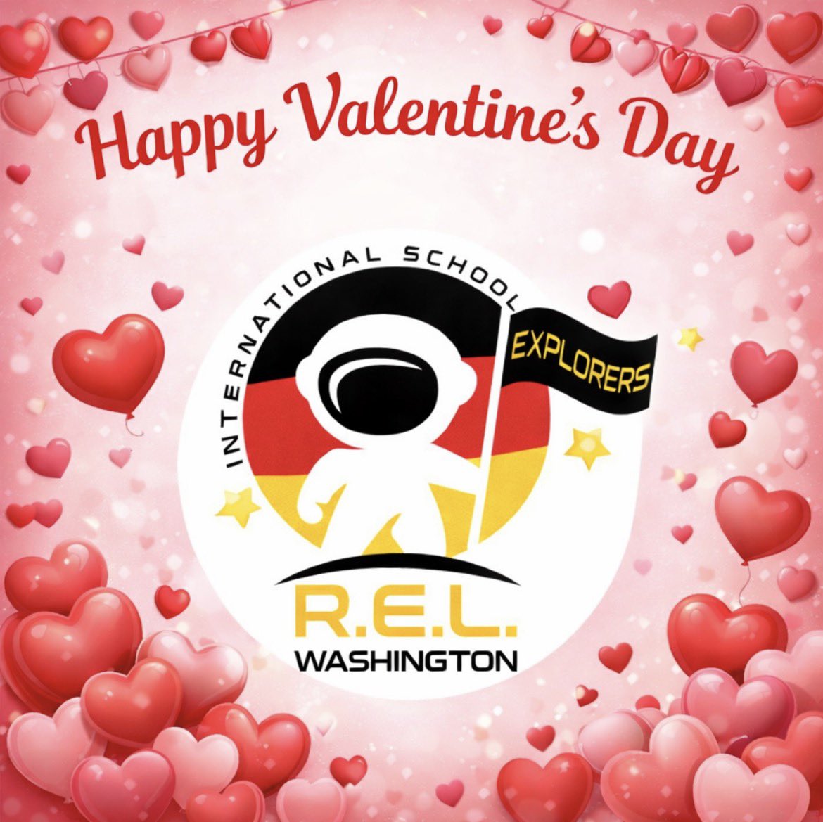 REL Washington International School tweet media