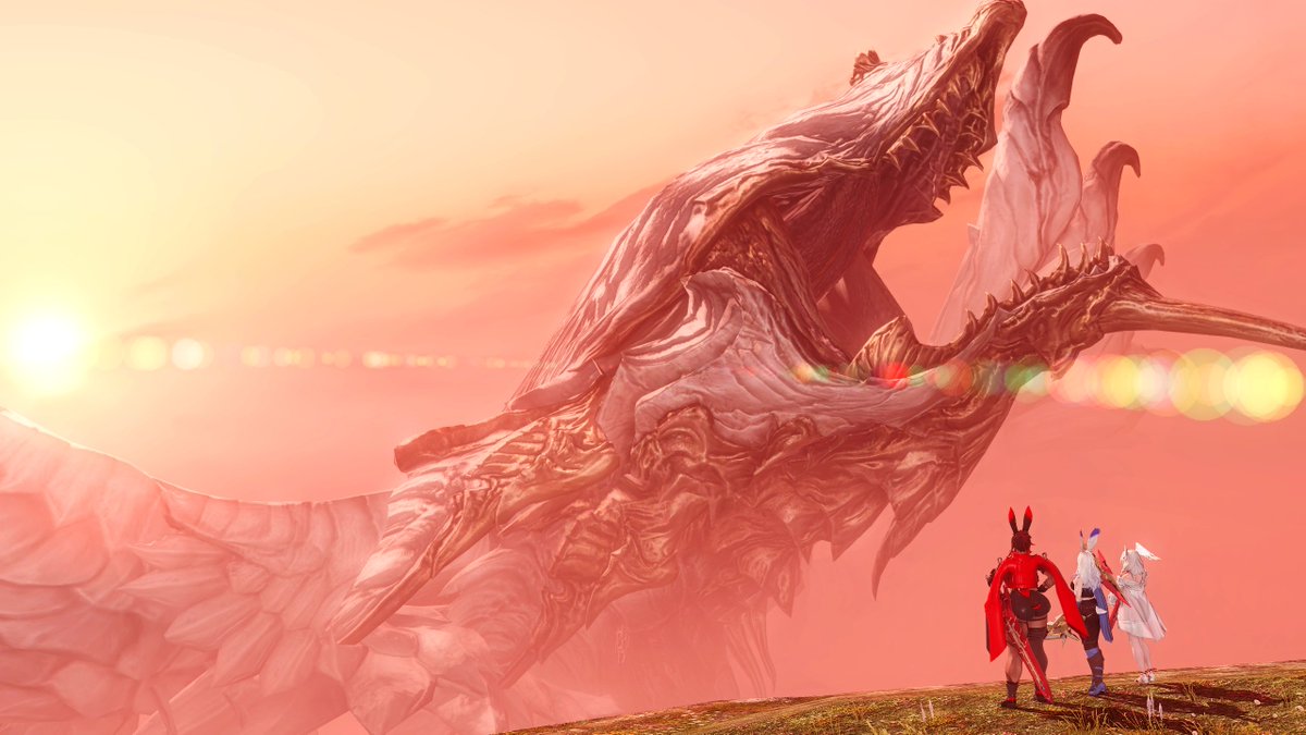 So apparently I've been thrown into a trend, and surprisingly so x3 Here's my personal favourites of mine and I suppose it's my turn to tag?! 

<a href="/SimpleHyur/">Lucy</a> 
<a href="/FFXIV_Titania/">Titania🐰</a> 
<a href="/FfxivSophia/">🏳️‍🌈 ~ Sophia's Naughty Carrwot Studio ~ 🥕</a> 
<a href="/EroeAuri/">Eroedora (Eroe) Naeuri</a> 
Apologies to any that have already done the trend!