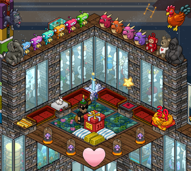 🖤🖤COMO CADA AÑO🖤🖤
🖤🖤 PARA CELEBRAR MI CUMPLE LES DEJO EL SORTEO QUE NUNCA FALTA 🖤🖤

REQUISITOS:
♒SEGUIRME
🔁RT
🖤ETIQUETAR A TU PERSONA ESPECIAL Y DEDICALE UN LINDO MENSAJE🖤

PREMIOS:
🥇LINGO 
🥈HC 
LAS PERSONAS ETIQUETADAS SE LLEVAN UNA ALMOHADA MISTERIOSA 🖤

FIN:16/2