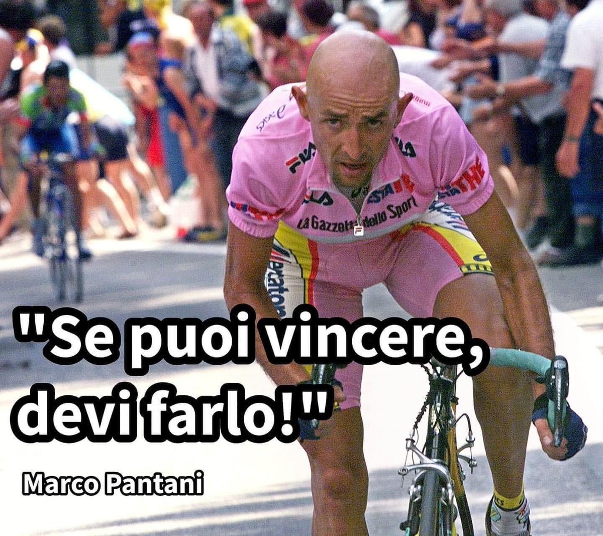 14/02/2004 🖤 Pirata per sempre!
#Pantani