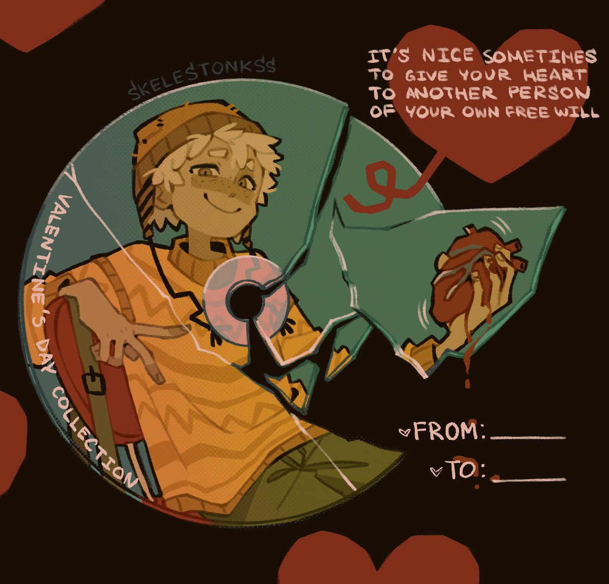 skel🦇commissions open tweet media