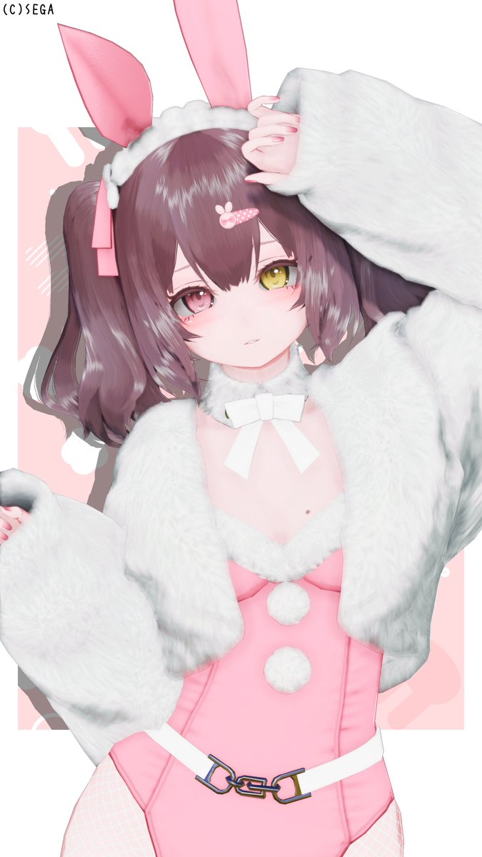 メンテの日じゃないけどssを貼る #PSO2NGS_SS