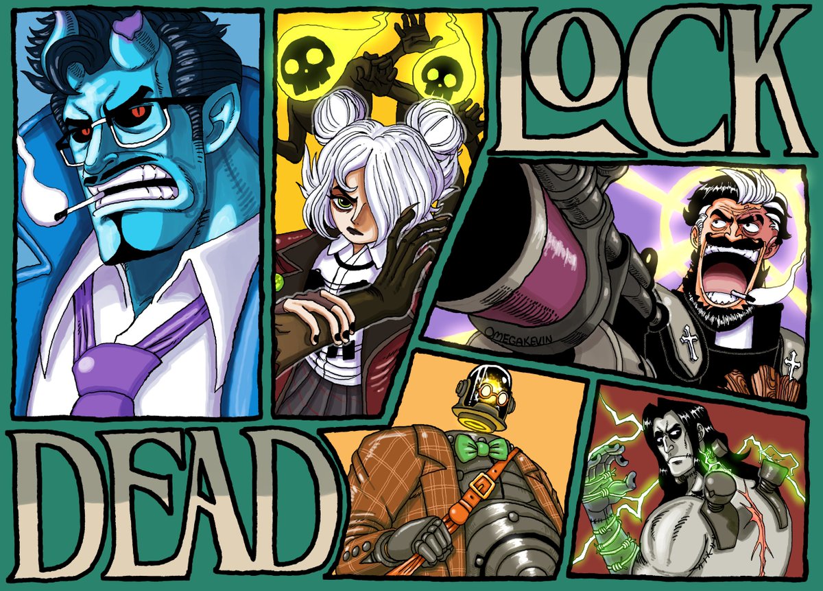 OmegaKevin🆖 tweet media