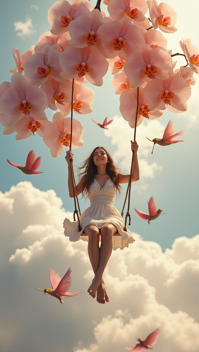 🦋M🦋B🦋

*  Es HOY :
Todo el ayer se fue cayendo 
Entre dedos de luz y ojos de sueno,
Manana llegara con pasos verdes:
Nadie detiene el rio de la Aurora !
Por eso canto al dia y à la luna ,
Al mar,al tiempo,y a todos los
*   Planetas  en conjunto con Vos !
@Juanemger <a href="/TheX_Cat/">The X Cat</a>