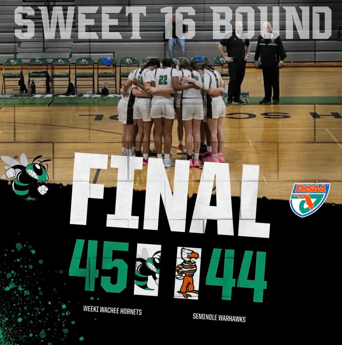 Weeki Wachee Girls Basketball tweet media