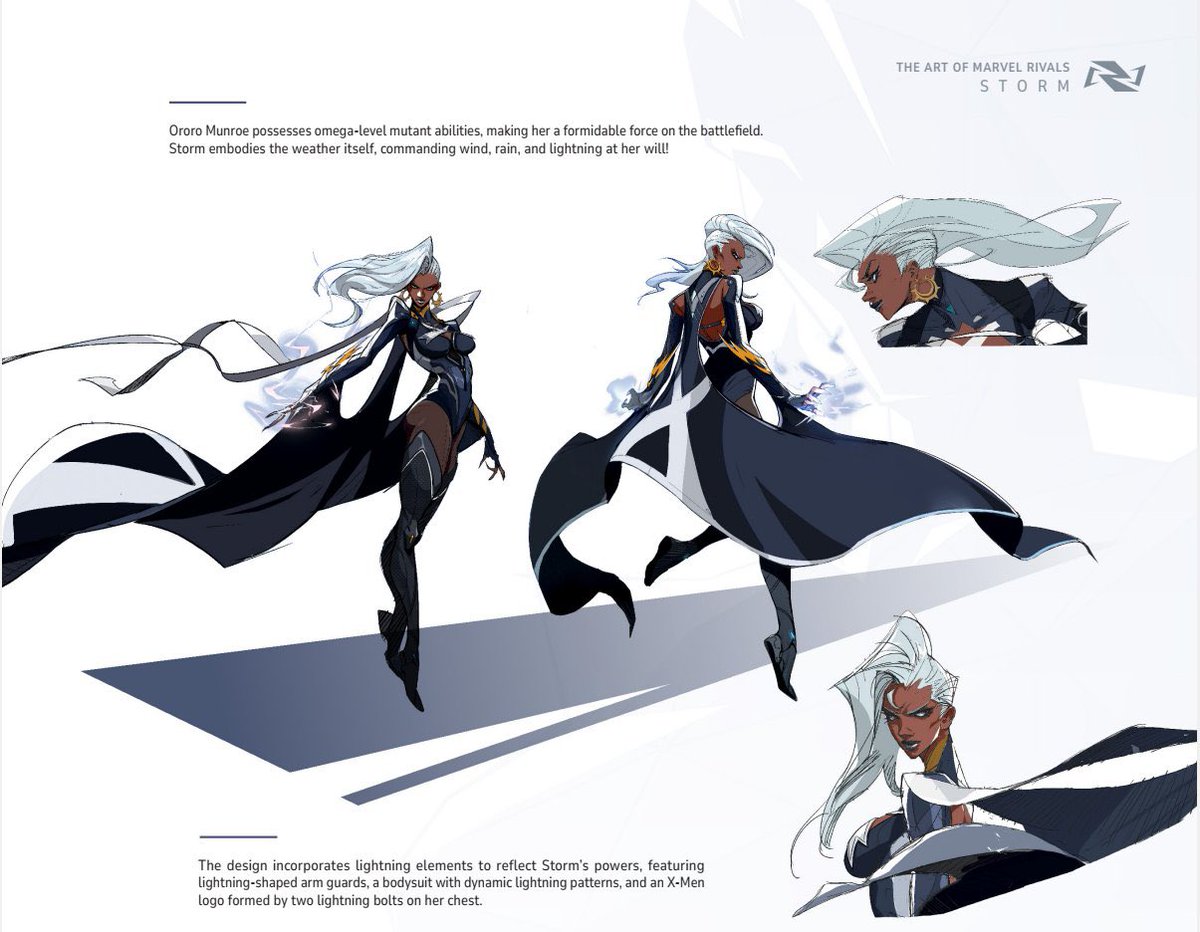 ⚡️Rivals of Storm Brasil 🌪️ tweet media