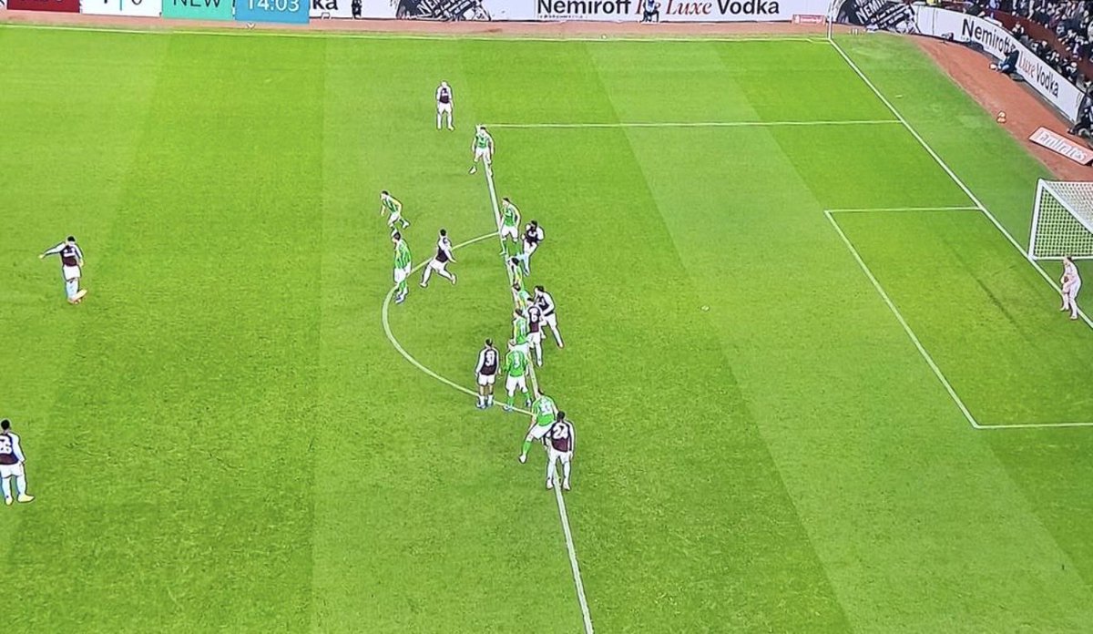 من قلبّ الحدث | نيوكاسل tweet media