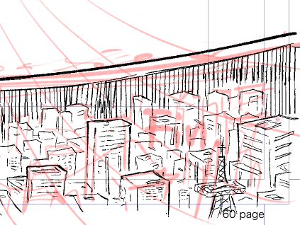 ตีสอง แนนซี่ยังคงกำลังนั่งฟรีแฮนด์ตึกรามบ้านช่องโดจินหน้าสุดท้าย