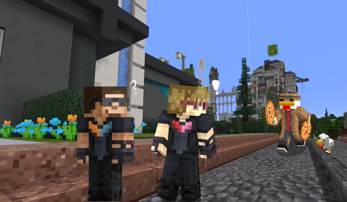 Where is Poultry Man? tweet media