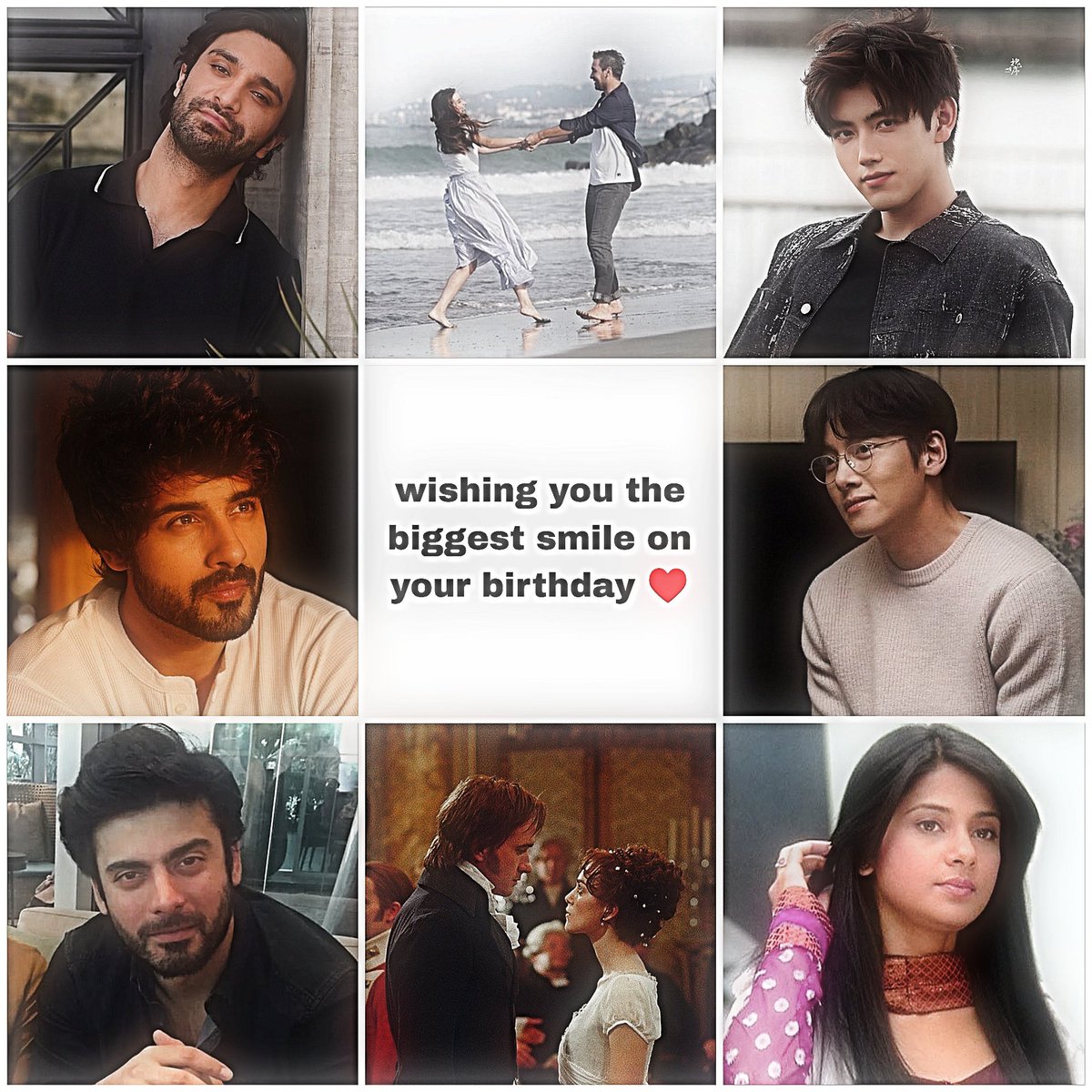 happy bdayyy to the beautiful soul  <a href="/miyasaliha/">☘️</a> 
may this year be filled with all the love, happiness and dreams you deserve. Love youuu ♥️♥️♥️