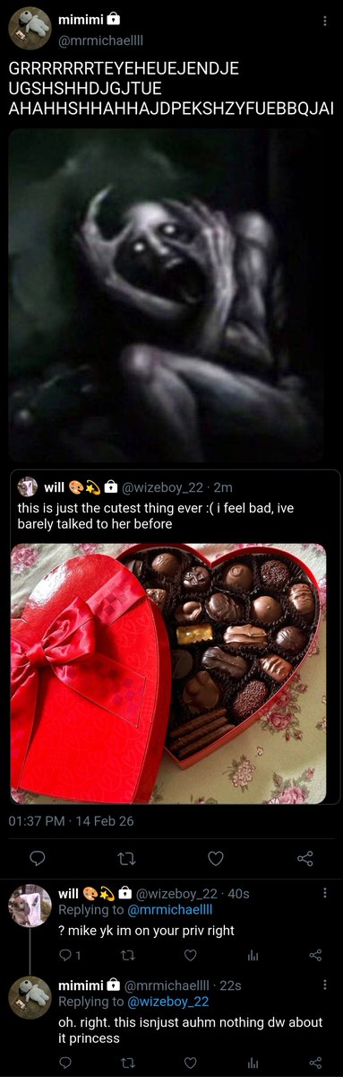 ᥲᥒgᥱᥣ 💭🌸 іrᥣ ᥕіᥣᥣ᥆ᥕ ᑲᥡᥱrs tweet media