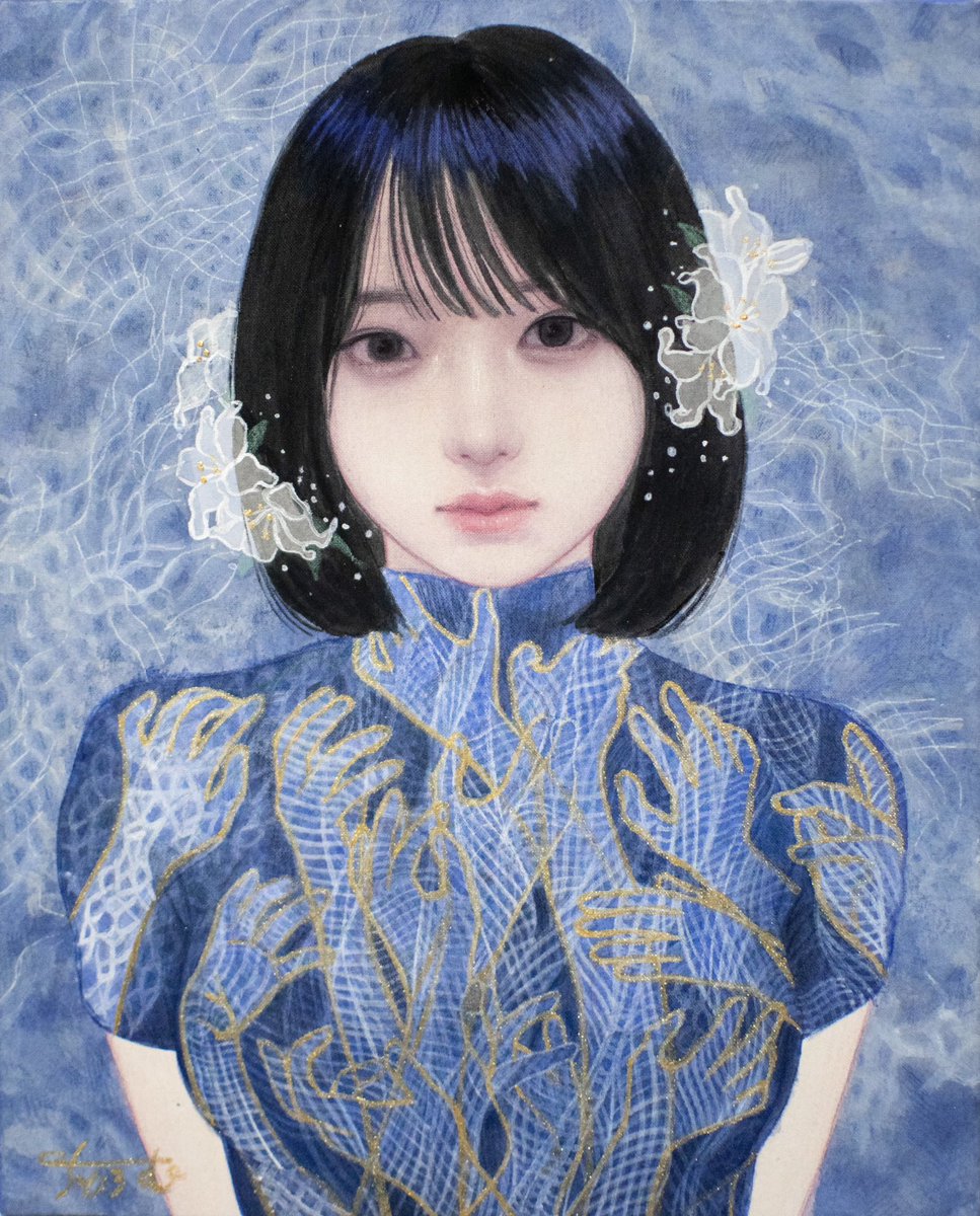 むらまつちひろ💍「KOWAII展」2/14~京橋 (@fsnauxb) / Posts / X